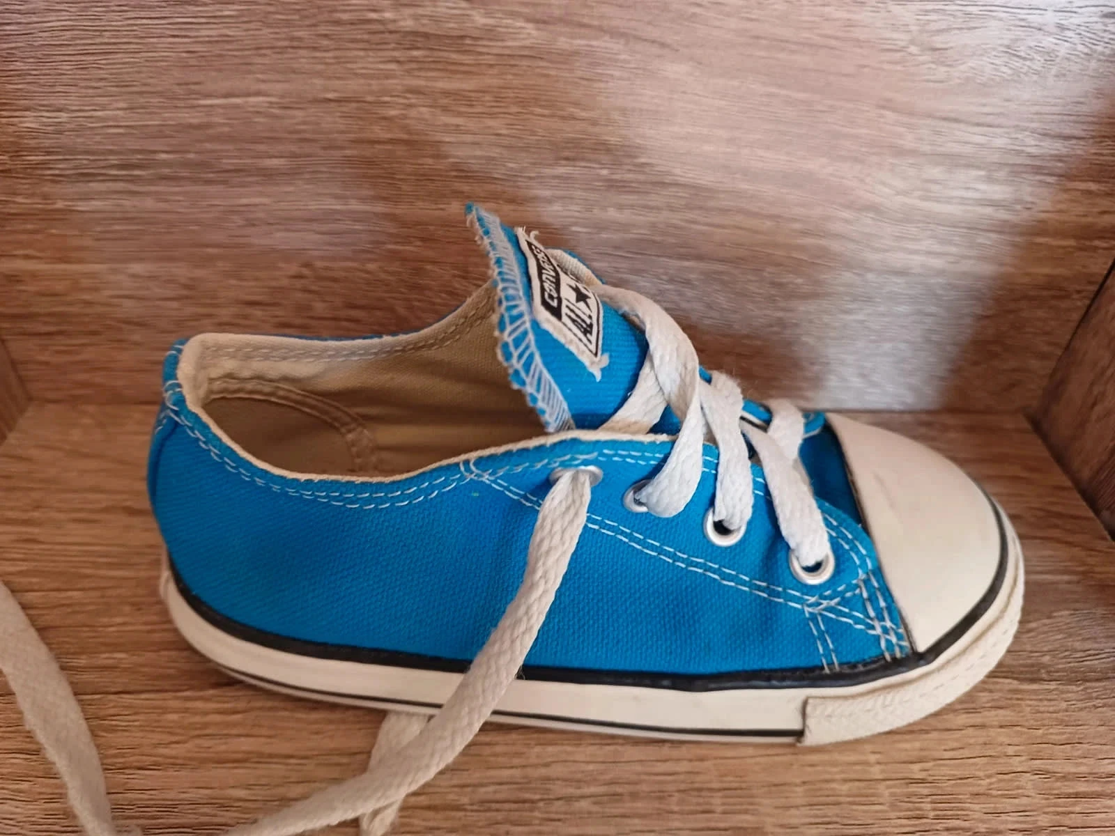 Converse basse 25
